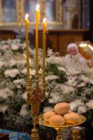  Всенощное бдение в канун праздника  Успения Пресвятой Богородицы