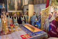  Всенощное бдение в канун праздника  Успения Пресвятой Богородицы