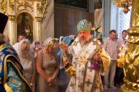  Всенощное бдение в канун праздника  Успения Пресвятой Богородицы