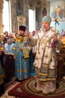  Всенощное бдение в канун праздника  Успения Пресвятой Богородицы