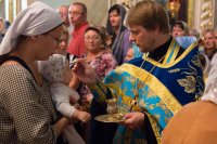  Всенощное бдение в канун праздника  Успения Пресвятой Богородицы