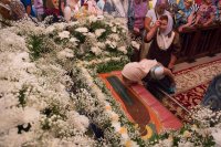  Всенощное бдение в канун праздника  Успения Пресвятой Богородицы