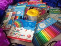 Благотворительная акция "Собери портфель к школе" (ОБНОВЛЯЕТСЯ)