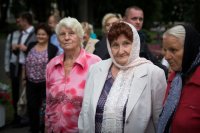 Экспедыцыя “Дарога да святыняў” прыбыла ў Гомель