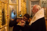 Экспедыцыя “Дарога да святыняў” прыбыла ў Гомель