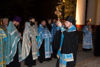 Экспедыцыя “Дарога да святыняў” прыбыла ў Гомель