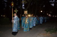 Экспедыцыя “Дарога да святыняў” прыбыла ў Гомель