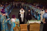 Экспедыцыя “Дарога да святыняў” прыбыла ў Гомель