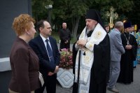 Экспедыцыя “Дарога да святыняў” прыбыла ў Гомель