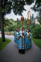 Экспедыцыя “Дарога да святыняў” прыбыла ў Гомель