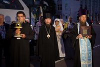 Экспедыцыя “Дарога да святыняў” прыбыла ў Гомель