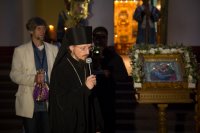 Экспедыцыя “Дарога да святыняў” прыбыла ў Гомель