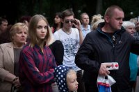 Экспедыцыя “Дарога да святыняў” прыбыла ў Гомель