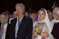 Экспедыцыя “Дарога да святыняў” прыбыла ў Гомель