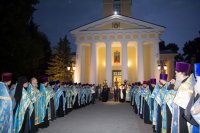 Экспедыцыя “Дарога да святыняў” прыбыла ў Гомель