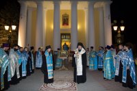 Экспедыцыя “Дарога да святыняў” прыбыла ў Гомель