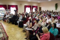 "Литературные дожинки - 2016"