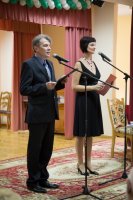 "Литературные дожинки - 2016"