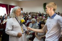 "Литературные дожинки - 2016"