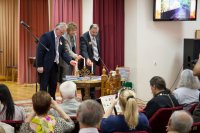 "Литературные дожинки - 2016"