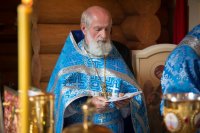 Преосвященный Стефан и Преосвященный Вениамин совершили Божественную литургию