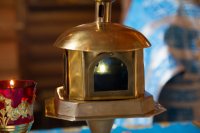 Преосвященный Стефан и Преосвященный Вениамин совершили Божественную литургию