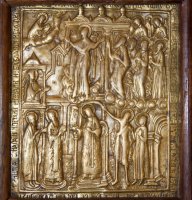 Преосвященный Стефан и Преосвященный Вениамин совершили Божественную литургию