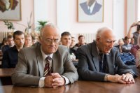 Преосвященный Стефан и Преосвященный Вениамин совершили Божественную литургию