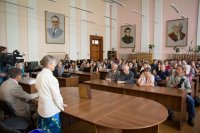 Преосвященный Стефан и Преосвященный Вениамин совершили Божественную литургию