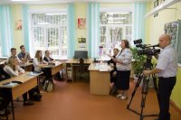 Преосвященный Стефан и Преосвященный Вениамин совершили Божественную литургию