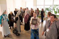 Преосвященный Стефан и Преосвященный Вениамин совершили Божественную литургию