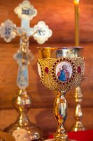 Преосвященный Стефан и Преосвященный Вениамин совершили Божественную литургию