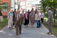 Преосвященный Стефан и Преосвященный Вениамин совершили Божественную литургию