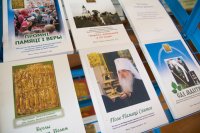 Преосвященный Стефан и Преосвященный Вениамин совершили Божественную литургию