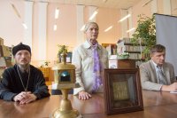 Преосвященный Стефан и Преосвященный Вениамин совершили Божественную литургию