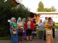 Паломническо-туристическая поездка по маршруту Суздаль - Дивеево - Арзамас - Санаксары