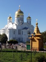Паломническо-туристическая поездка по маршруту Суздаль - Дивеево - Арзамас - Санаксары