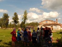 Паломническо-туристическая поездка по маршруту Суздаль - Дивеево - Арзамас - Санаксары