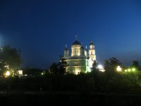 Паломническо-туристическая поездка по маршруту Суздаль - Дивеево - Арзамас - Санаксары