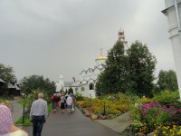 Паломническо-туристическая поездка по маршруту Суздаль - Дивеево - Арзамас - Санаксары