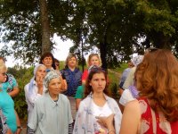 Паломническо-туристическая поездка по маршруту Суздаль - Дивеево - Арзамас - Санаксары