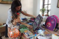 Благотворительная акция "Собери портфель к школе" (ОБНОВЛЯЕТСЯ)