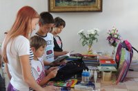 Благотворительная акция "Собери портфель к школе" (ОБНОВЛЯЕТСЯ)