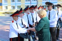 ГОМЕЛЬ. День знаний в ГУО «Лицей при Гомельском инженерном институте» ГОМЕЛЬ. День знаний в ГУО «Лицей при Гомельском инженерном институте»