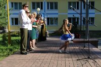 ГОМЕЛЬ. День знаний в ГУО «Лицей при Гомельском инженерном институте» ГОМЕЛЬ. День знаний в ГУО «Лицей при Гомельском инженерном институте»