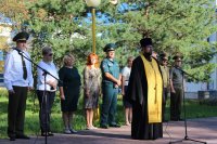 ГОМЕЛЬ. День знаний в ГУО «Лицей при Гомельском инженерном институте» ГОМЕЛЬ. День знаний в ГУО «Лицей при Гомельском инженерном институте»