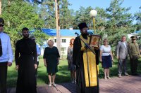 ГОМЕЛЬ. День знаний в ГУО «Лицей при Гомельском инженерном институте» ГОМЕЛЬ. День знаний в ГУО «Лицей при Гомельском инженерном институте»