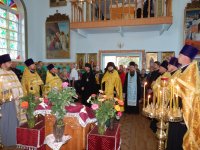 Экспедиция «Дорога к святыням» прибыла в г. Светлогорск