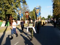 Экспедиция «Дорога к святыням» прибыла в г. Светлогорск