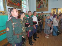 Экспедиция «Дорога к святыням» прибыла в г. Светлогорск